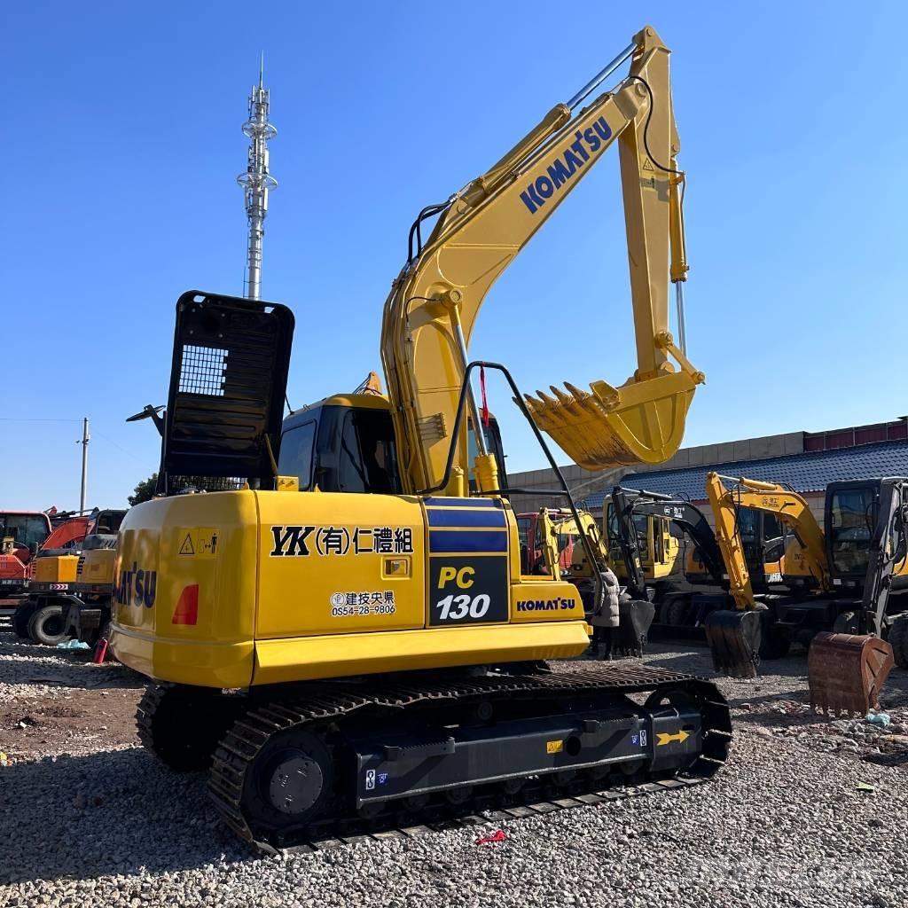 Komatsu PC 130LC-7 대형 굴삭기 29톤 이상