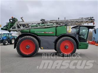 Fendt Rogator 665 자주 동력 분무기