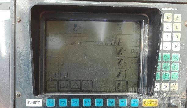 Liebherr LTM 1080-1 A/T 크레인