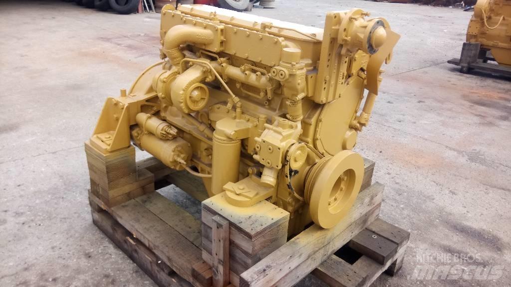 CAT D 6 M 엔진
