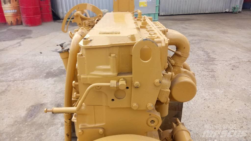 CAT D 6 M 엔진