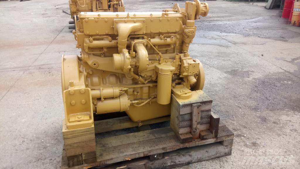 CAT D 6 M 엔진
