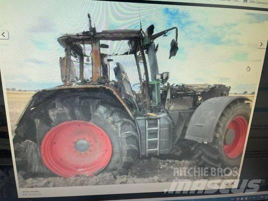Fendt 930 Vario Wom 붐 및 디퍼