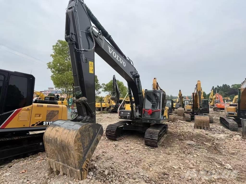 Volvo EC 210 대형 굴삭기 29톤 이상