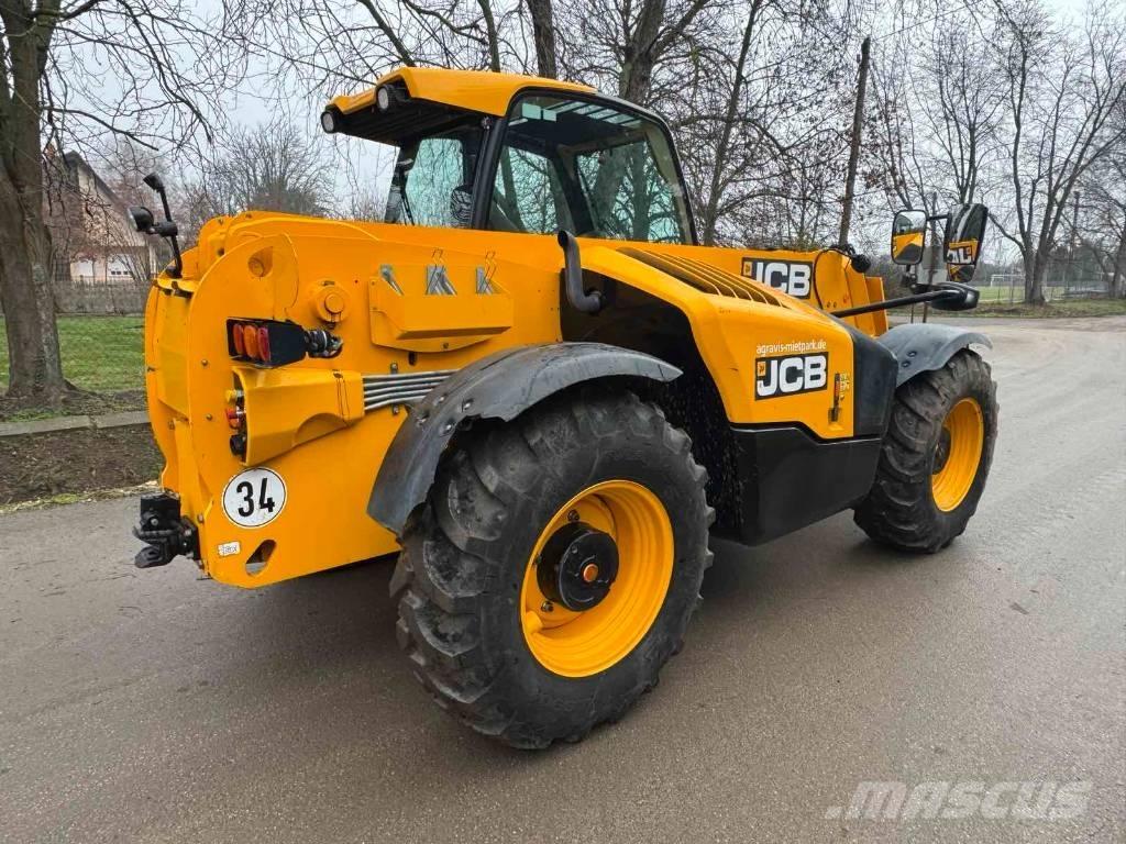 JCB 541-70 텔러 핸들러