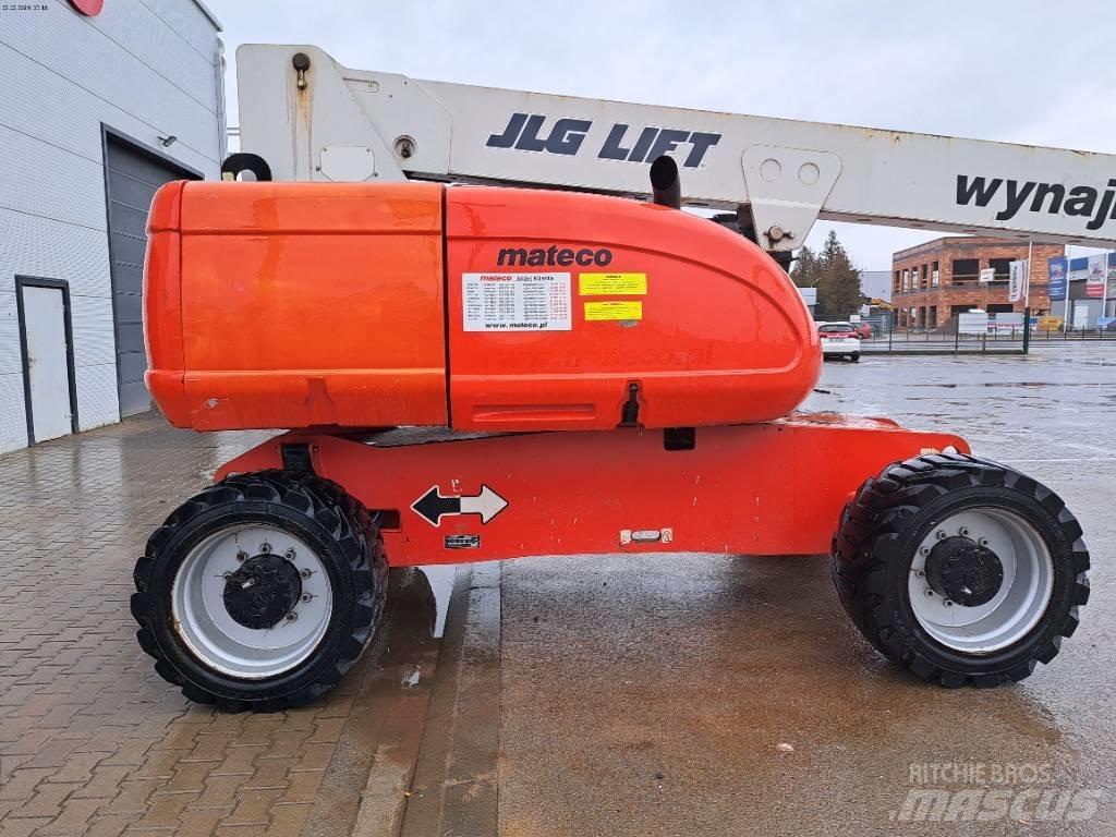 JLG 860 SJ 견인식 전동이동 리프트