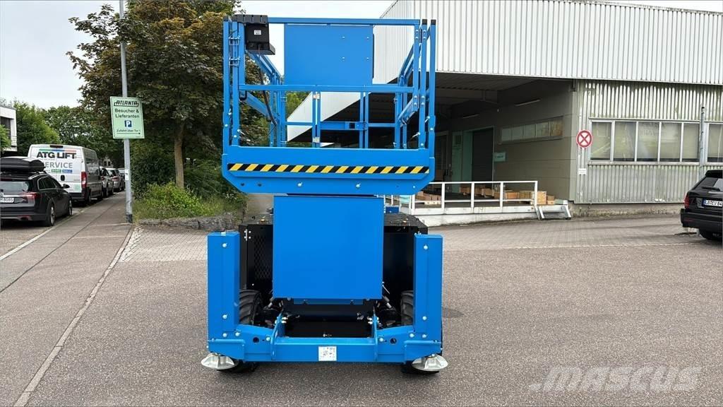 Genie GS-4069 RT 가위형 리프트