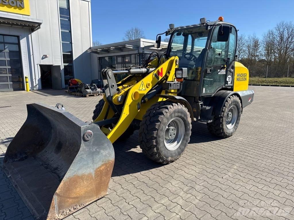 Wacker Neuson WL 70  휠로우더