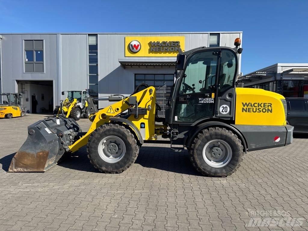 Wacker Neuson WL 70  휠로우더