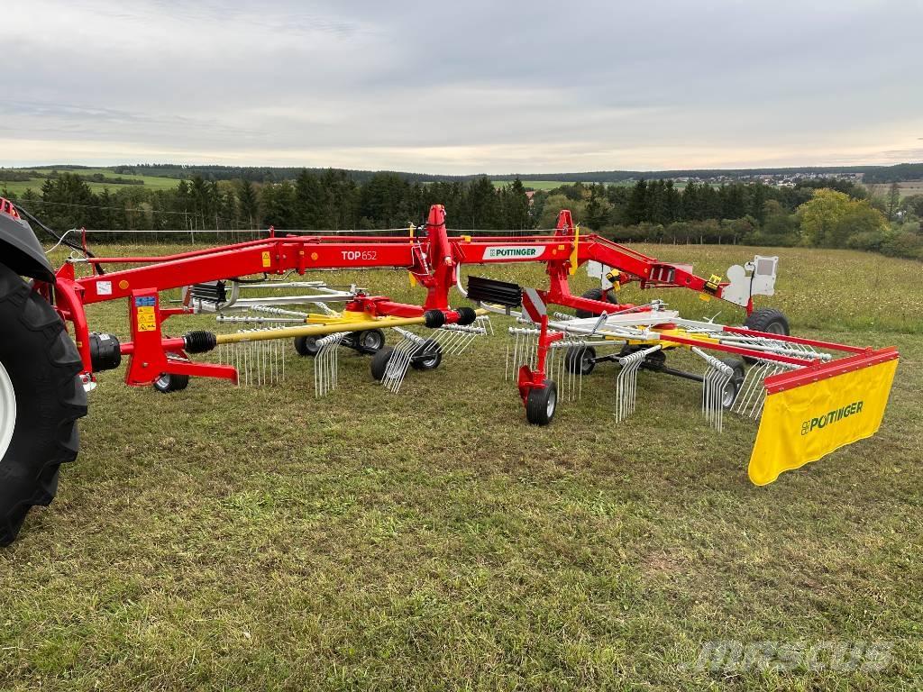 Pöttinger Top 652 윈드로어