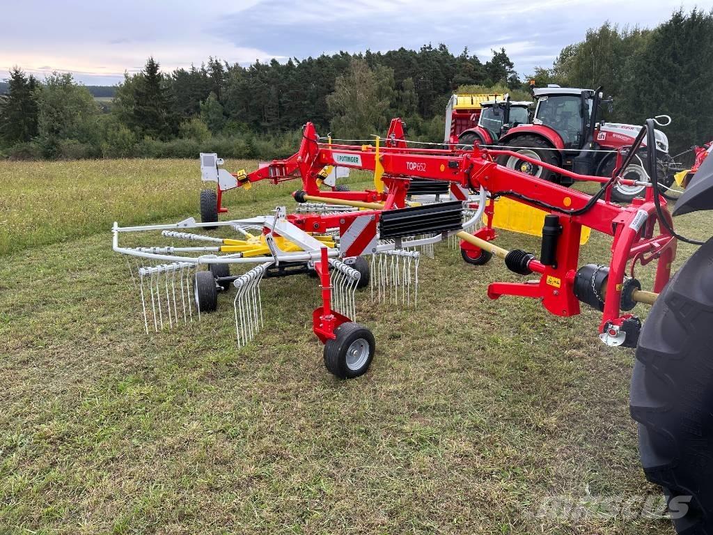 Pöttinger Top 652 윈드로어