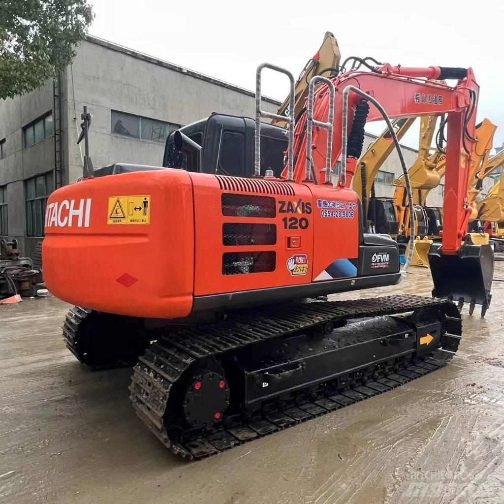 Hitachi ZX 120 대형 굴삭기 29톤 이상