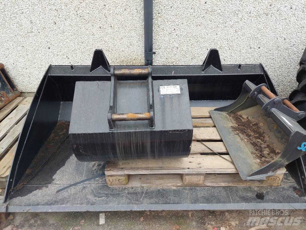 SE Equipment  Redskap 기타 트랙터 부속품