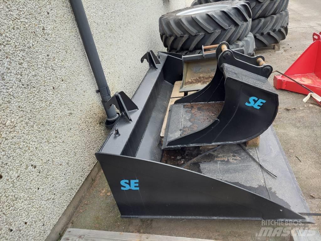 SE Equipment  Redskap 기타 트랙터 부속품