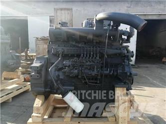 Doosan DE12TIS 엔진