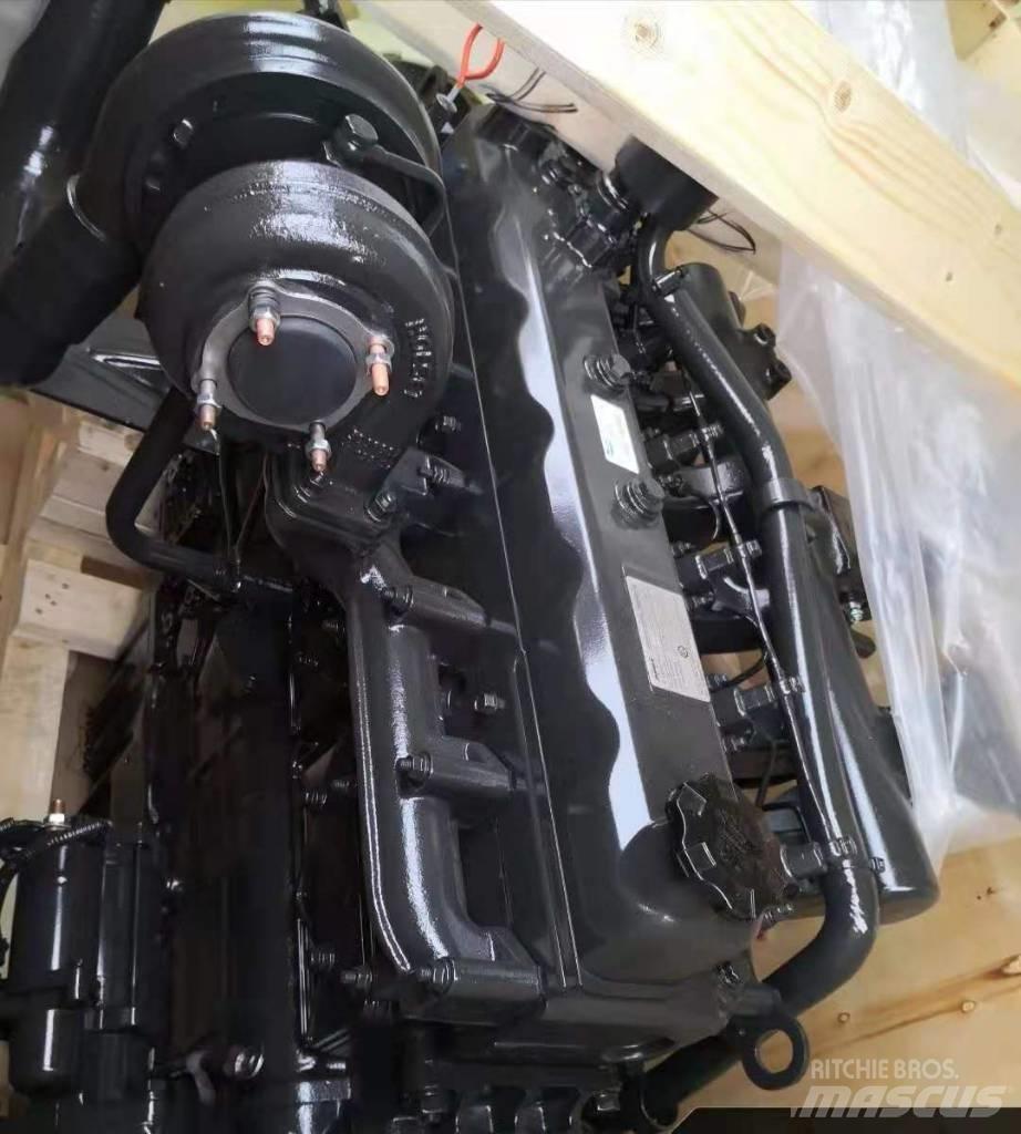 Doosan DE12TIS 엔진