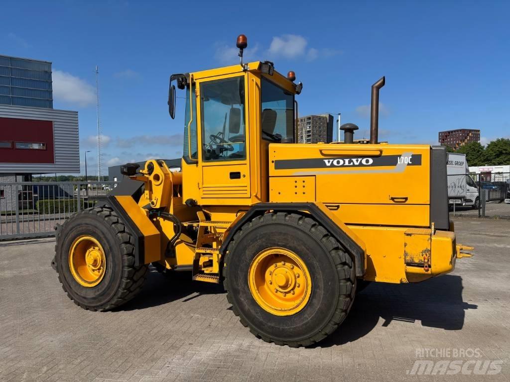 Volvo L70C  휠로우더