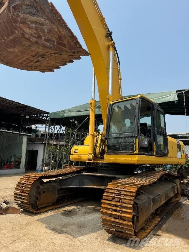 Komatsu PC 400-8 대형 굴삭기 29톤 이상