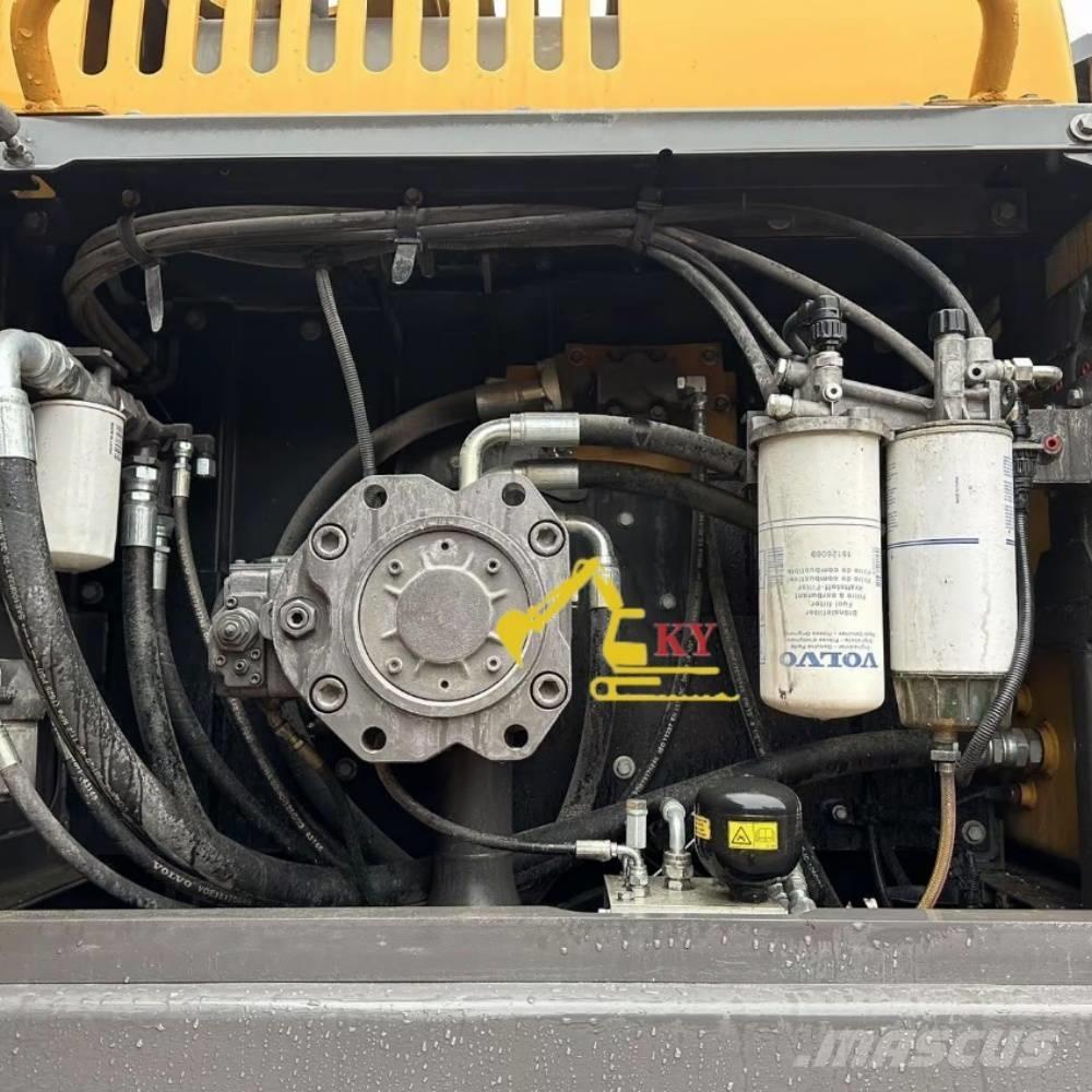 Volvo 380D 대형 굴삭기 29톤 이상