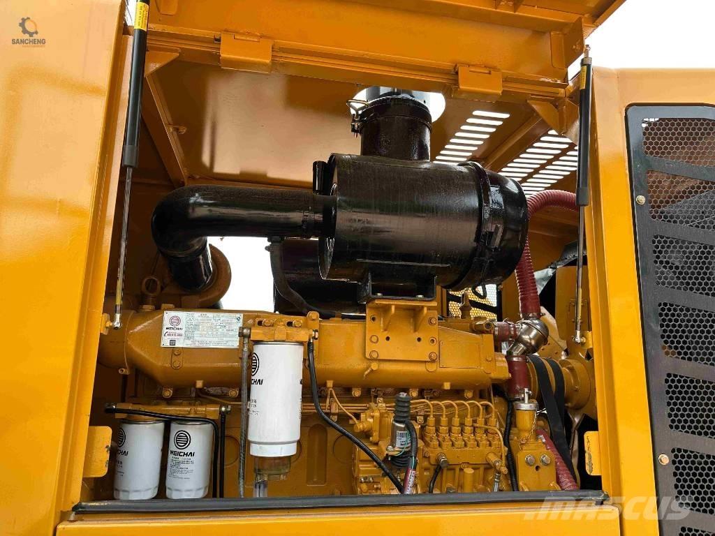 XCMG ZL 50 GN  휠로우더