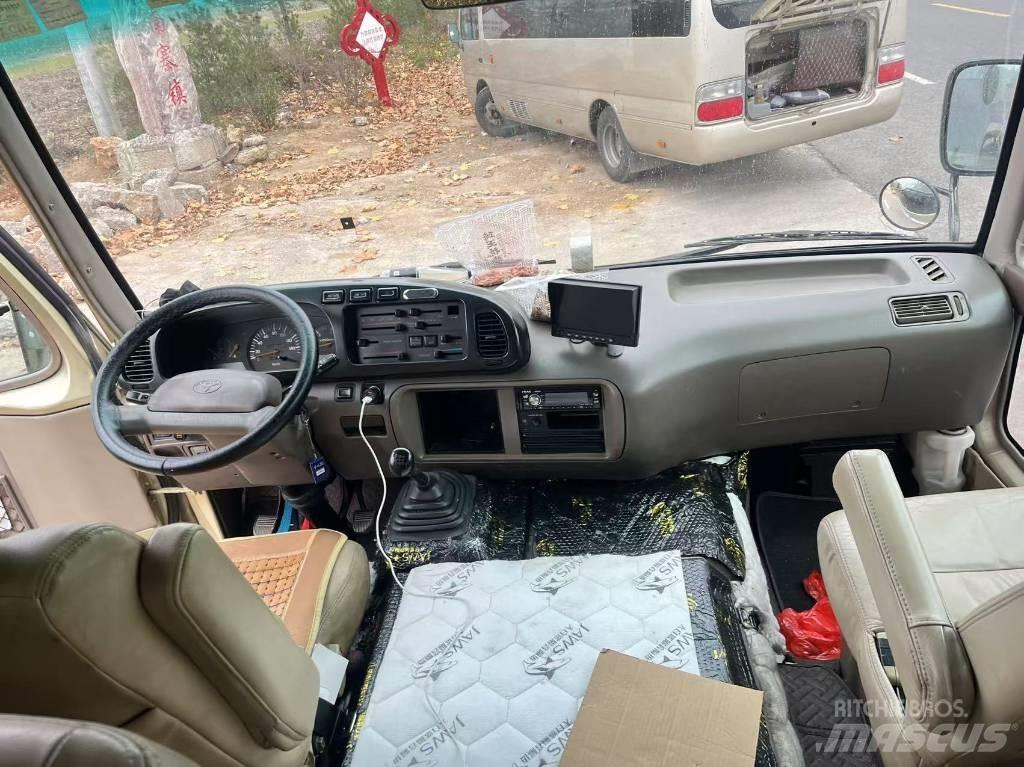 Toyota Coaster 시외버스