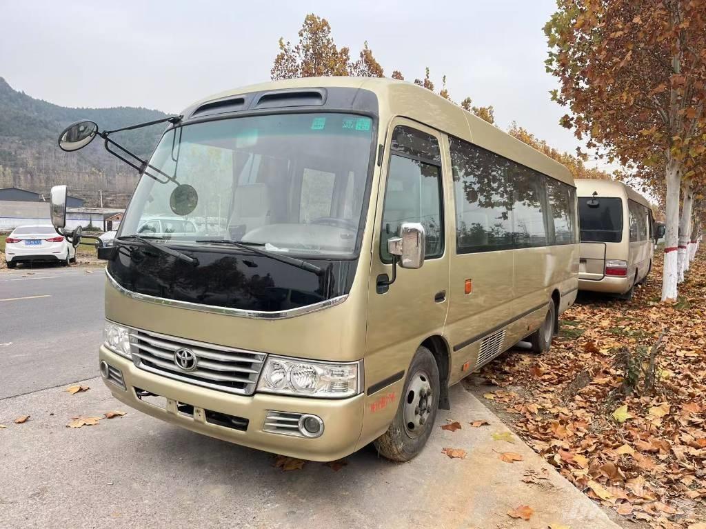 Toyota Coaster 시외버스