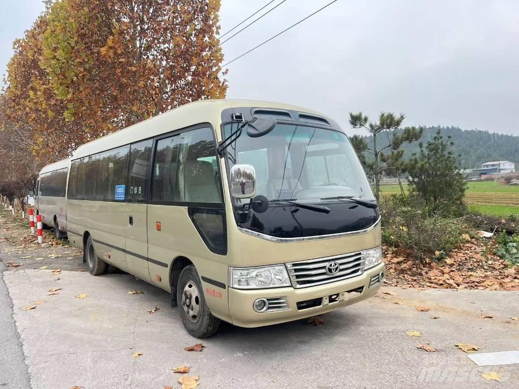 Toyota Coaster 시외버스