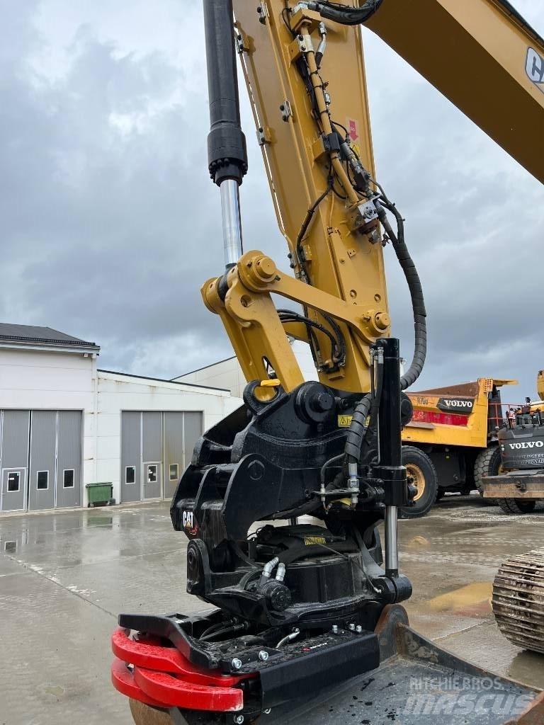 CAT 323 Next Gen 대형 굴삭기 29톤 이상