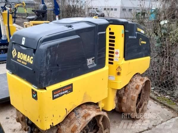 Bomag BMP 8500 토양 다짐기