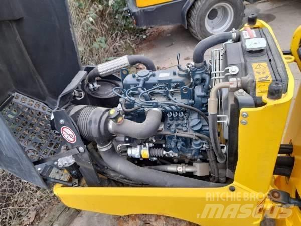 Bomag BMP 8500 토양 다짐기