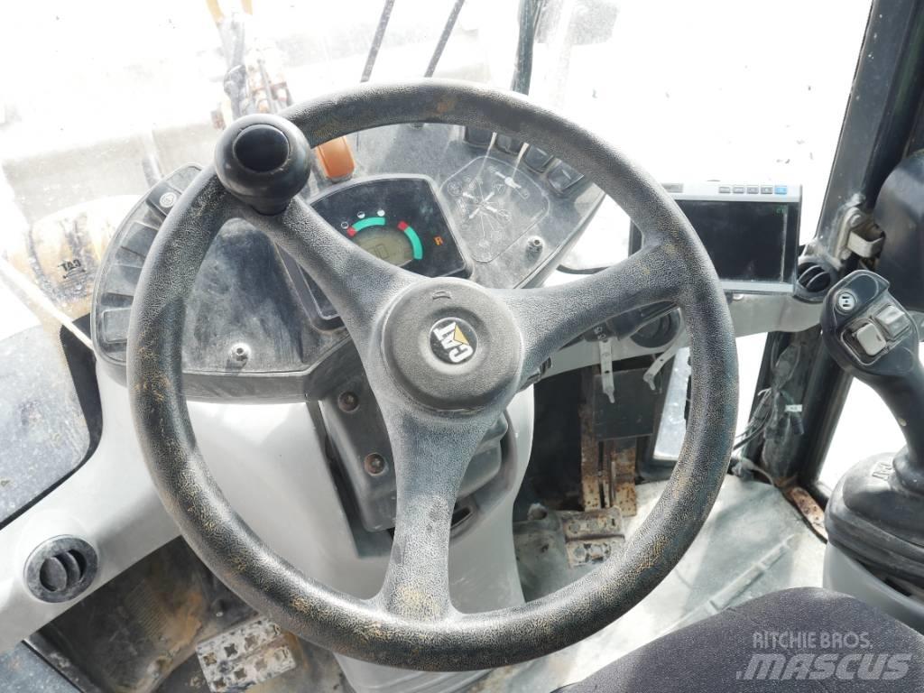CAT 908 H  휠로우더