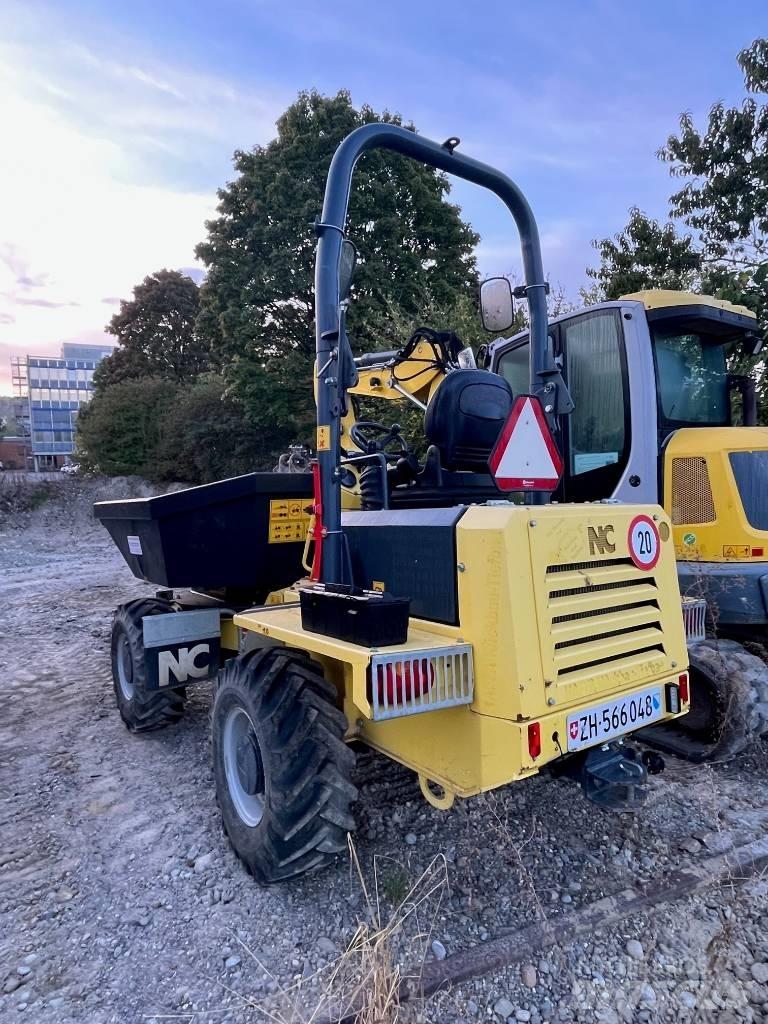  Dumper SW3 연결식 홀러