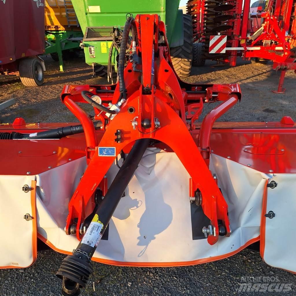Kuhn 3525f 제초기