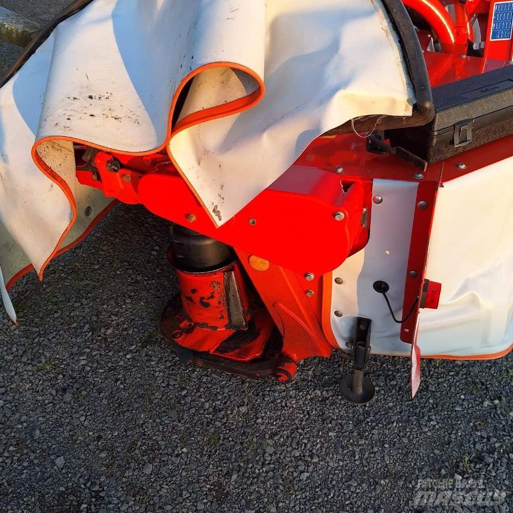 Kuhn 3525f 제초기