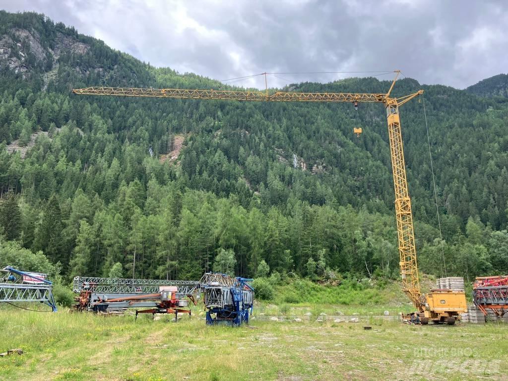 Liebherr LH 35 KR 트랙 크레인