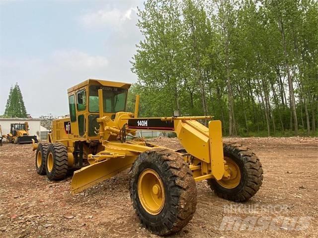 CAT 140 H 그레이더