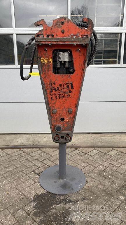 Rammer S23 브레이커