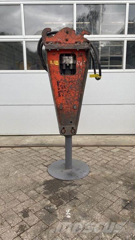 Rammer S23 브레이커