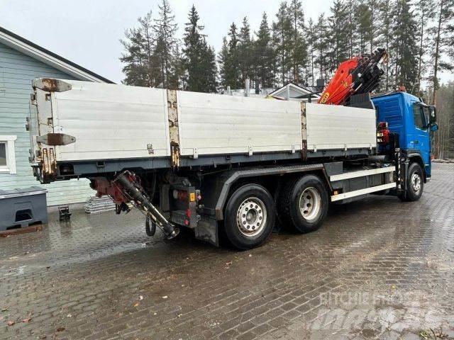 Palfinger PK 26000 플랫폼