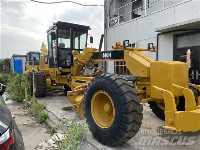 CAT 140 H 그레이더