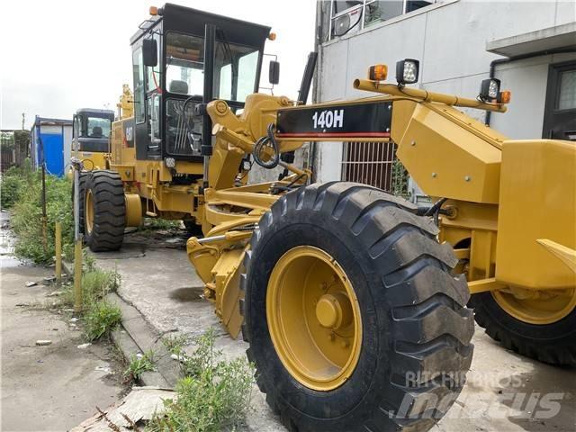 CAT 140 H 그레이더