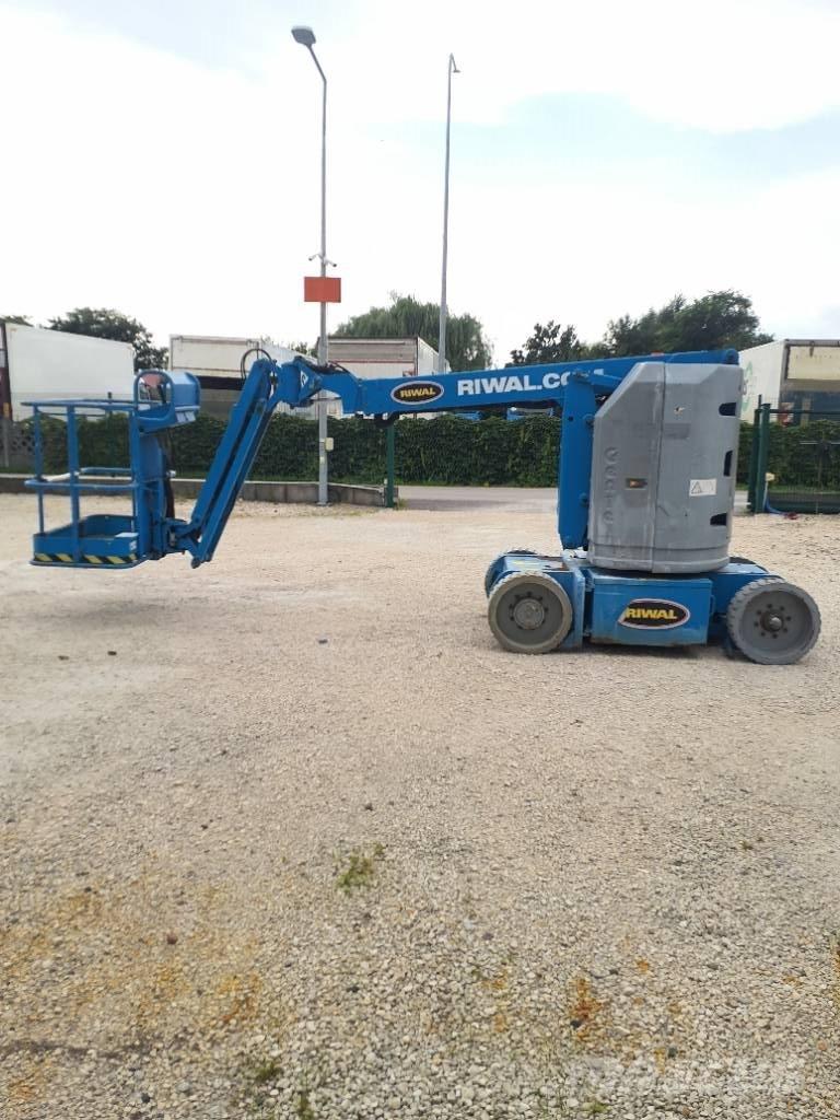 Genie Z30/20NRJ 관절형 전동이동 리프트