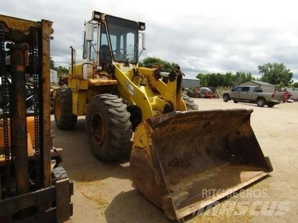 Kawasaki 65 Z III  휠로우더