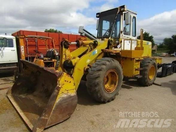 Kawasaki 65 Z III  휠로우더