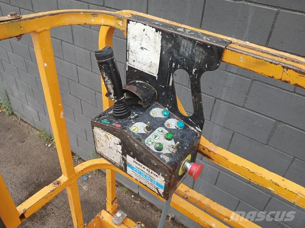 Haulotte Compact 12 가위형 리프트