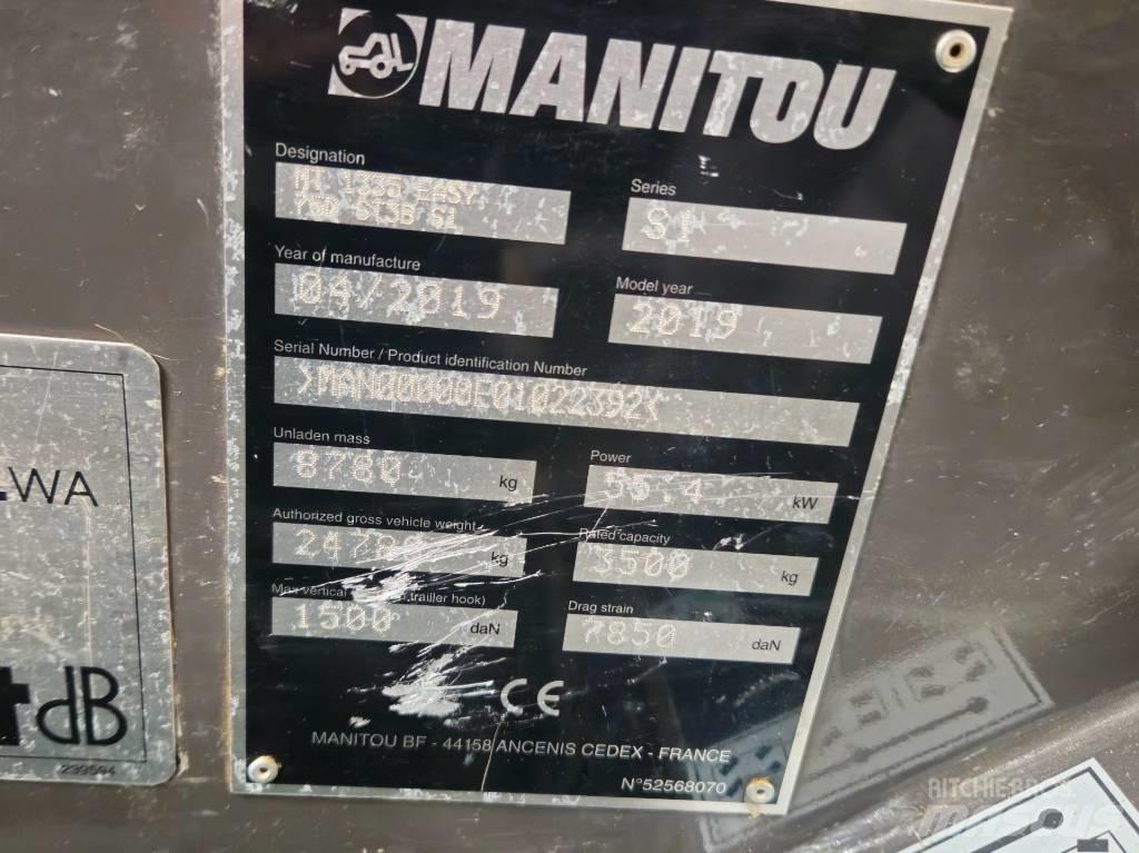 Manitou MT 1335 텔러 핸들러