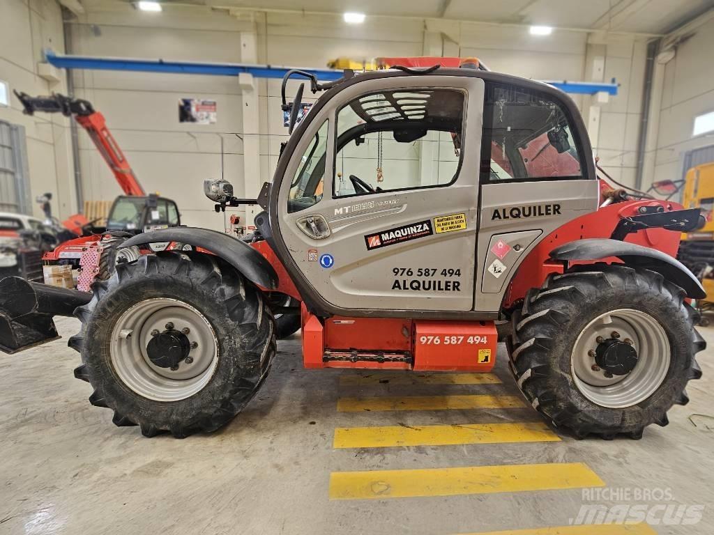 Manitou MT 1335 텔러 핸들러