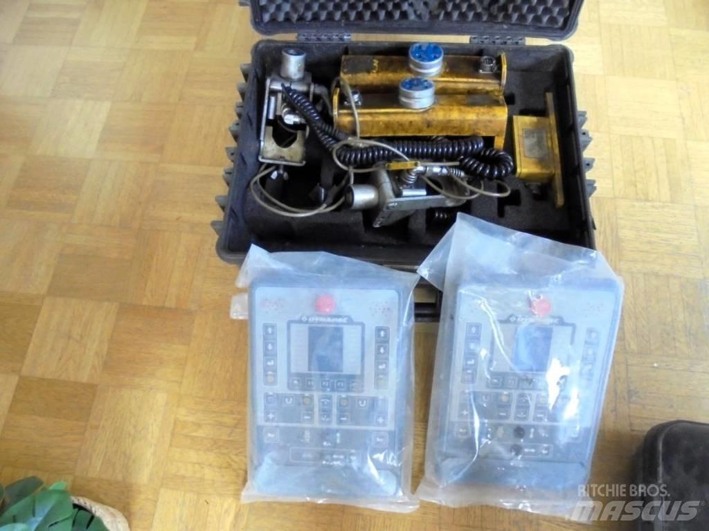 Dynapac SD 2500 CS 아스팔트 포장장비