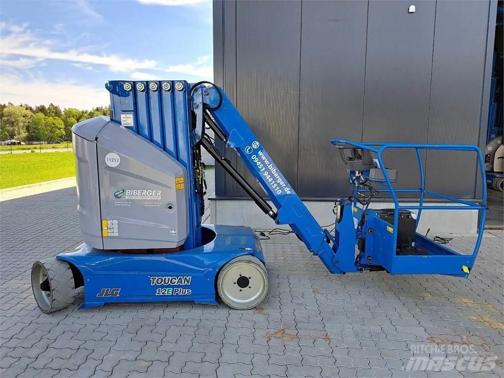 JLG Toucan 12E+ 기타 승강기와 플랫폼