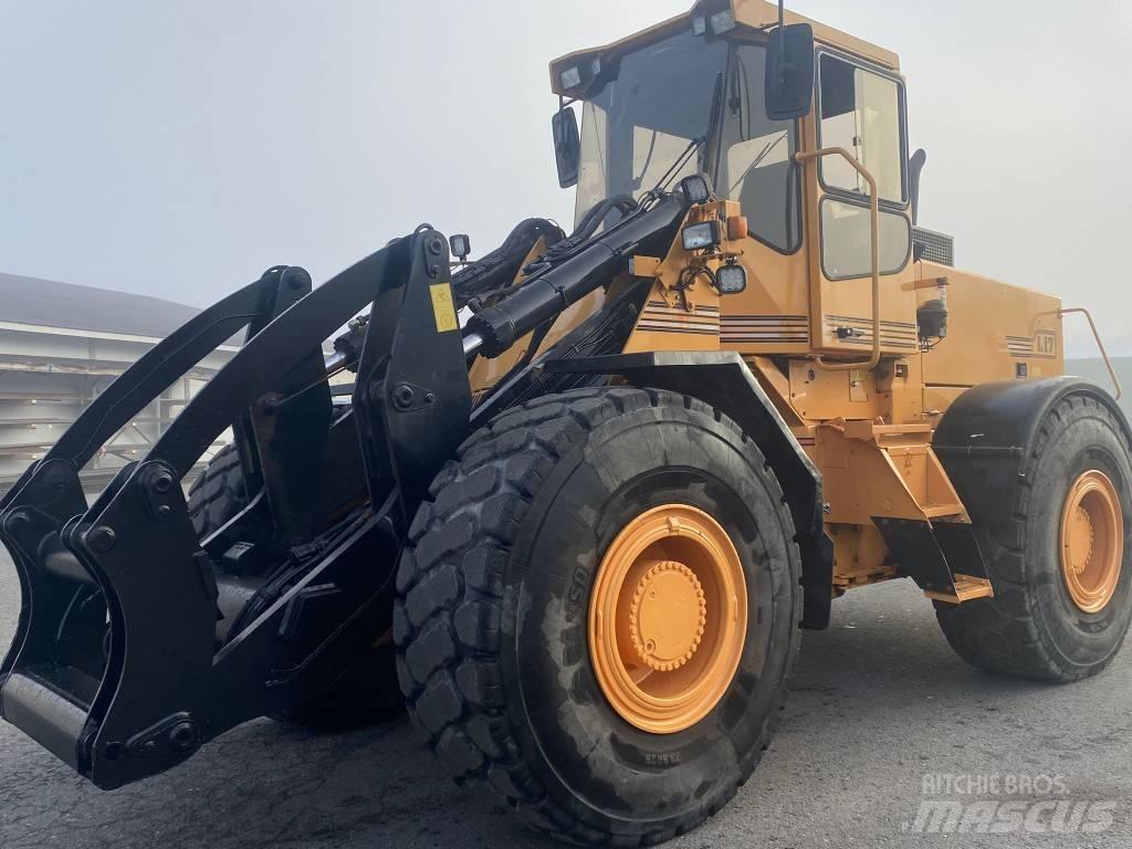 Ljungby L 17  휠로우더